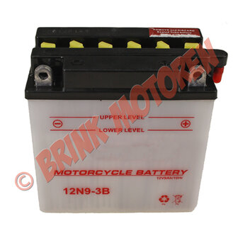 Jinling JLA 21B accu 12N9-BS 9AH