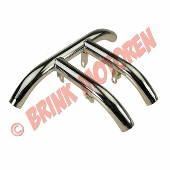 Jinling JLA 21B bumper chroom