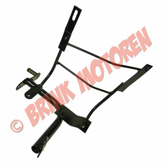 Quad ATV Bashan voetsteun kap frame links