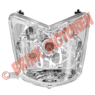 Quad ATV bashan koplamp