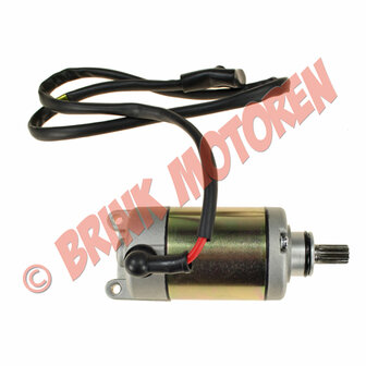 Jinling Loncin JLA 21B startmotor